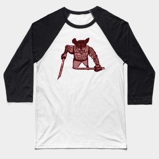 Butch Baseball T-Shirt